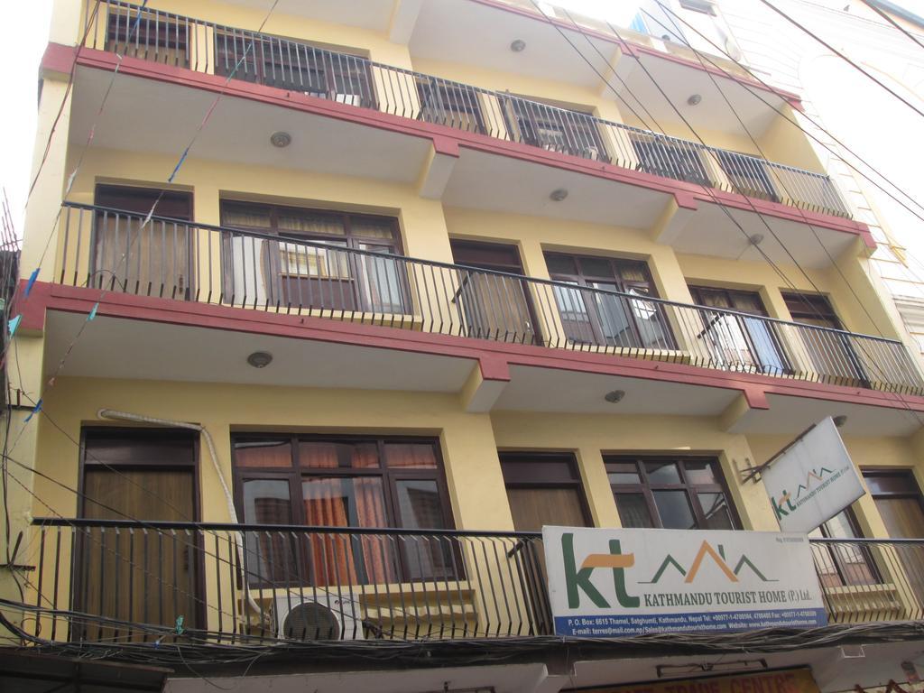 Oyo 166 Kathmandu Tourist Home Εξωτερικό φωτογραφία