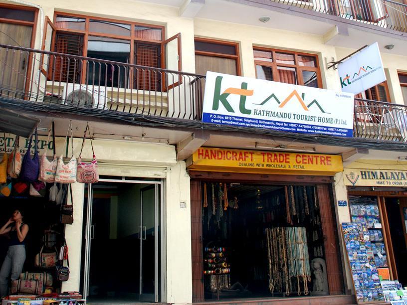Oyo 166 Kathmandu Tourist Home Εξωτερικό φωτογραφία