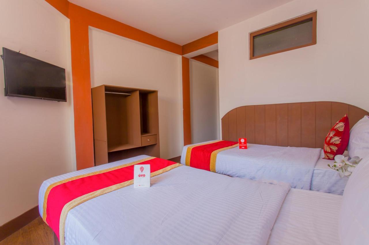 Oyo 166 Kathmandu Tourist Home Εξωτερικό φωτογραφία