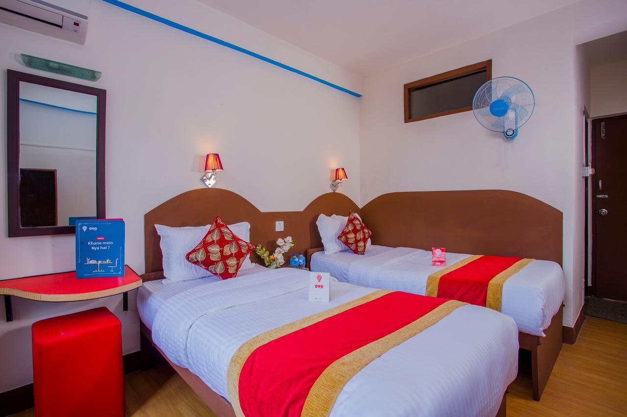 Oyo 166 Kathmandu Tourist Home Εξωτερικό φωτογραφία