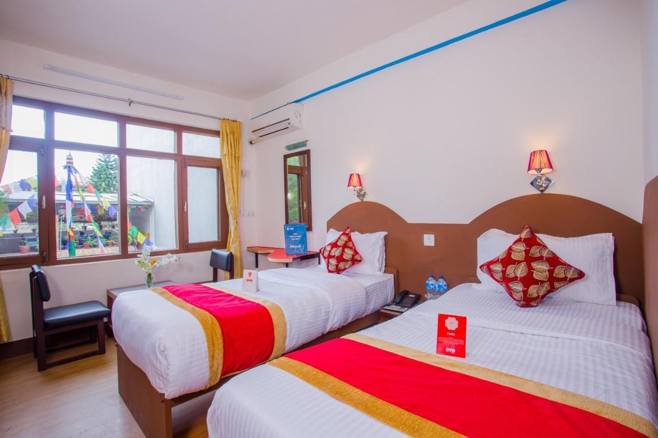 Oyo 166 Kathmandu Tourist Home Εξωτερικό φωτογραφία