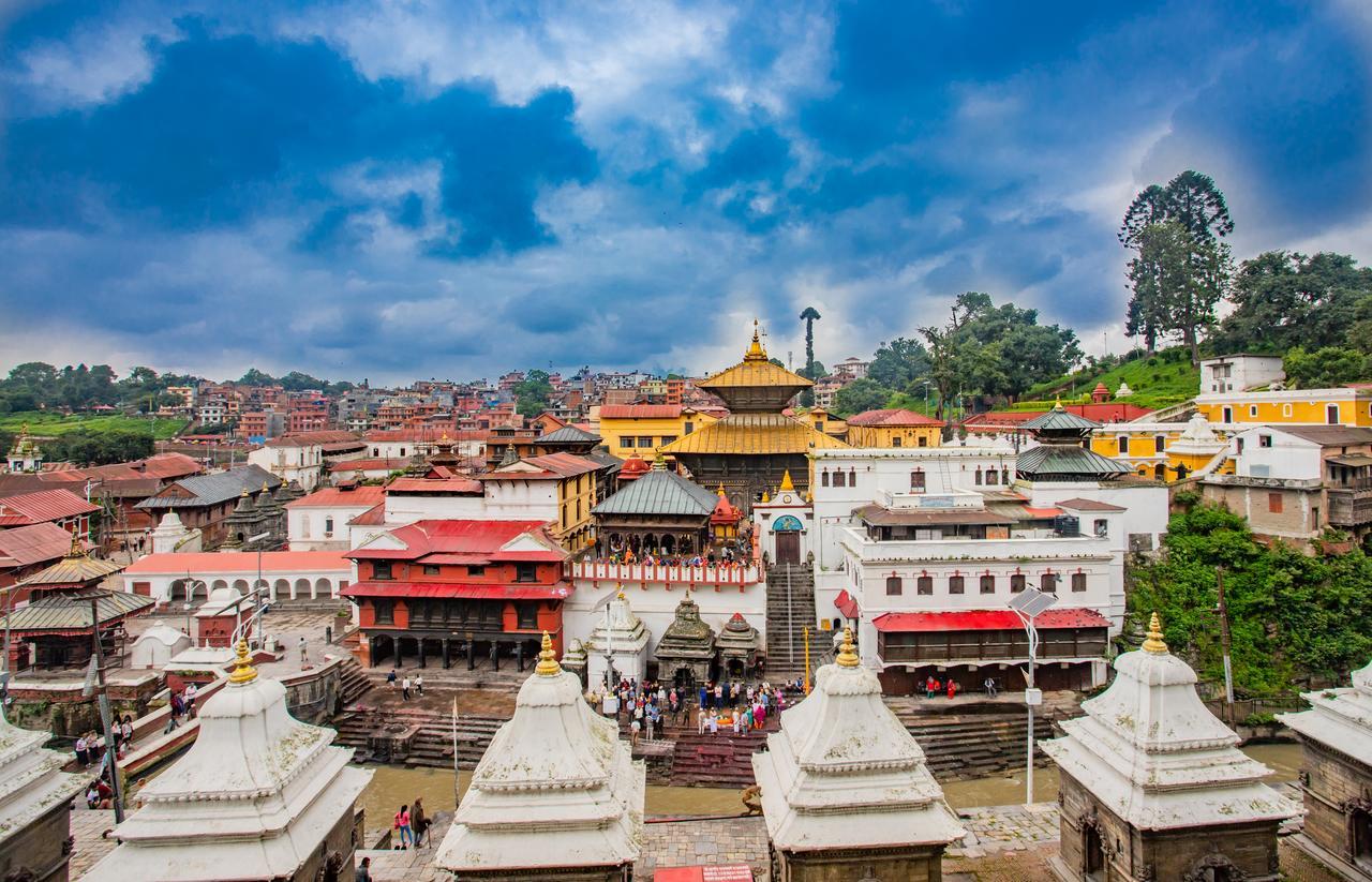 Oyo 166 Kathmandu Tourist Home Εξωτερικό φωτογραφία