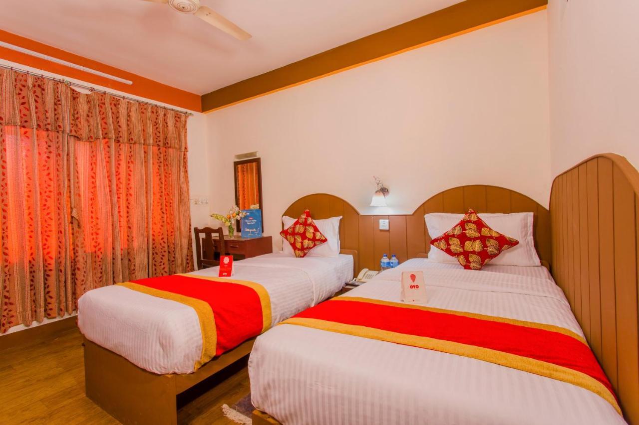 Oyo 166 Kathmandu Tourist Home Εξωτερικό φωτογραφία
