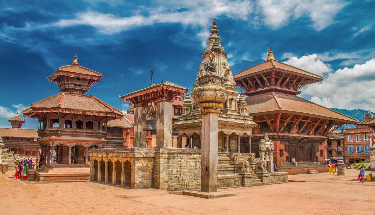 Oyo 166 Kathmandu Tourist Home Εξωτερικό φωτογραφία