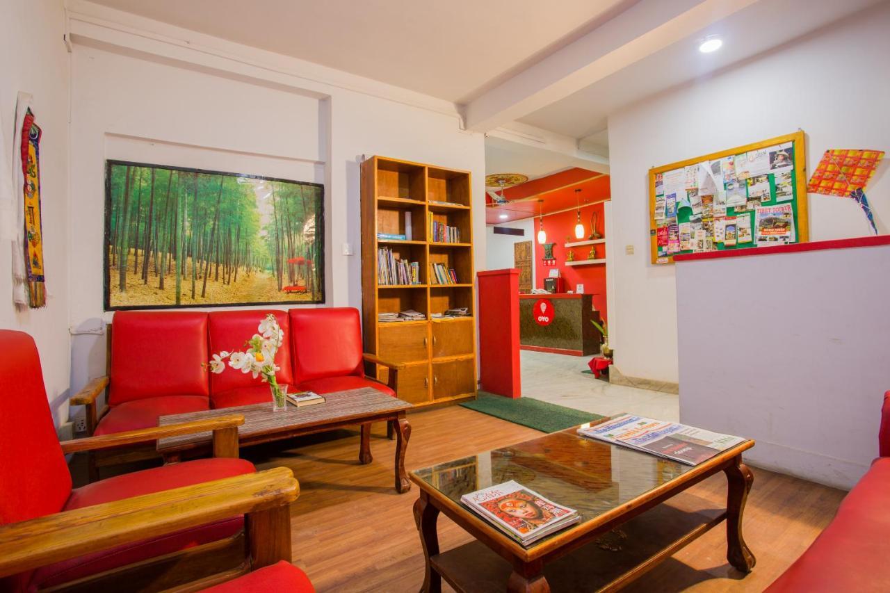 Oyo 166 Kathmandu Tourist Home Εξωτερικό φωτογραφία