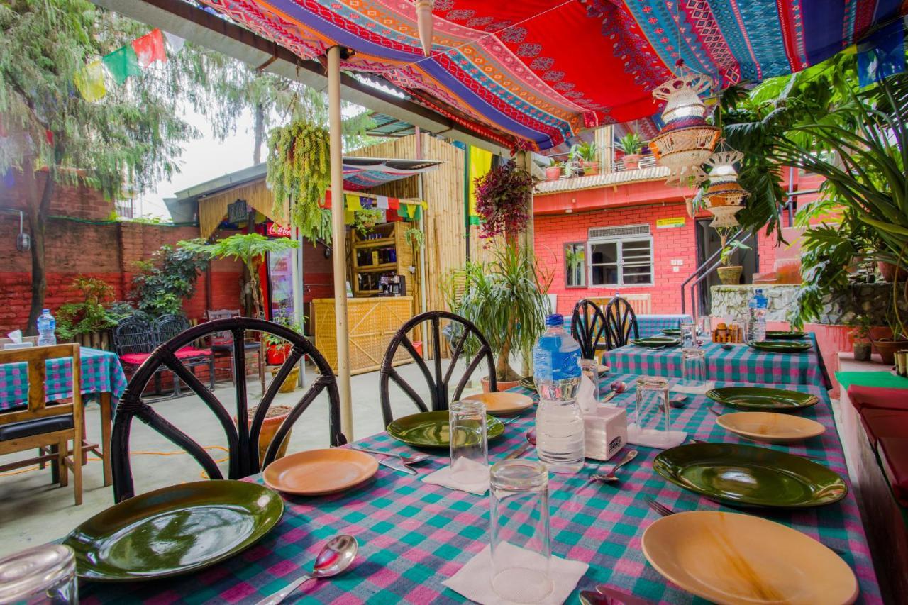 Oyo 166 Kathmandu Tourist Home Εξωτερικό φωτογραφία