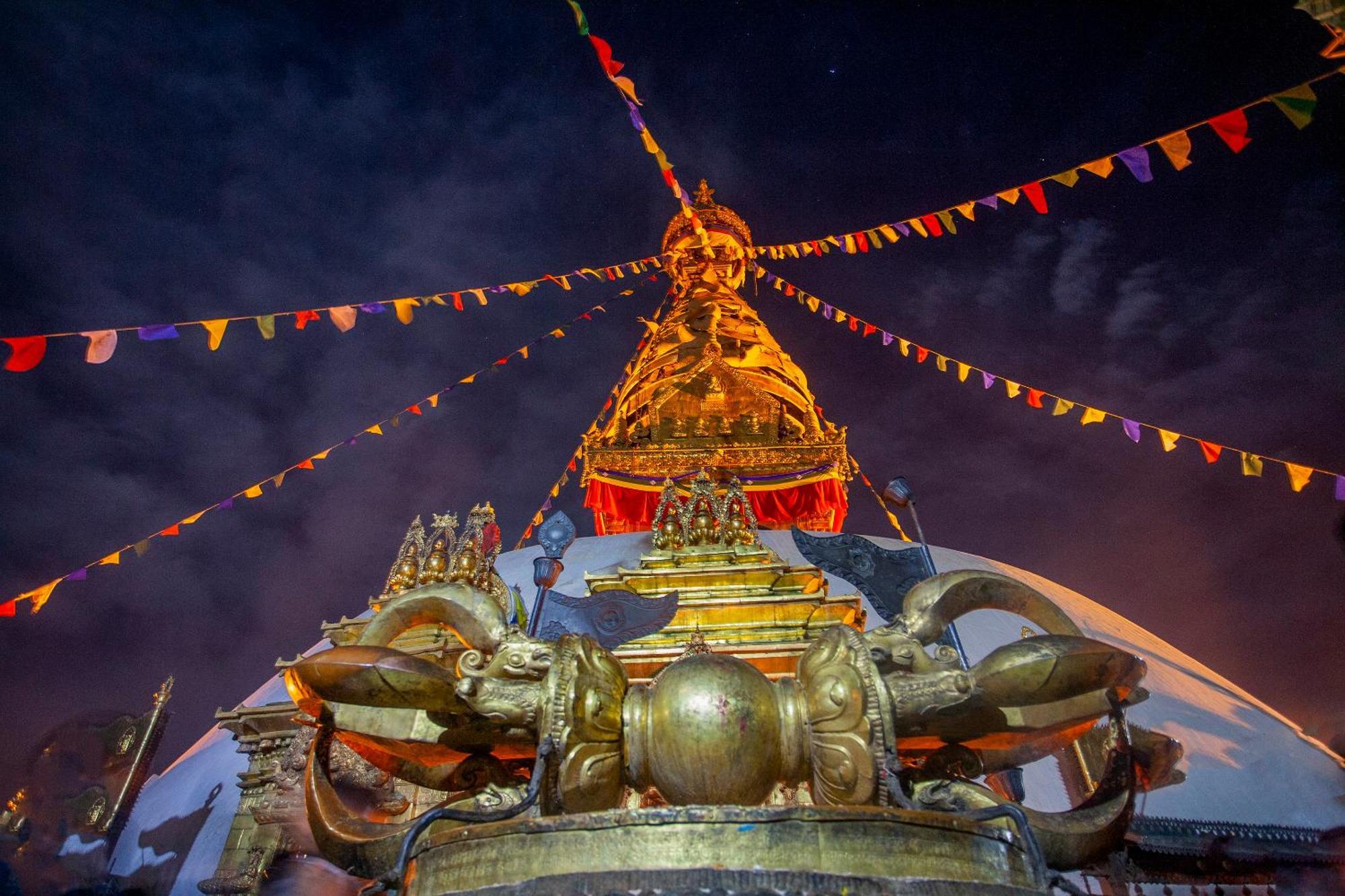 Oyo 166 Kathmandu Tourist Home Εξωτερικό φωτογραφία