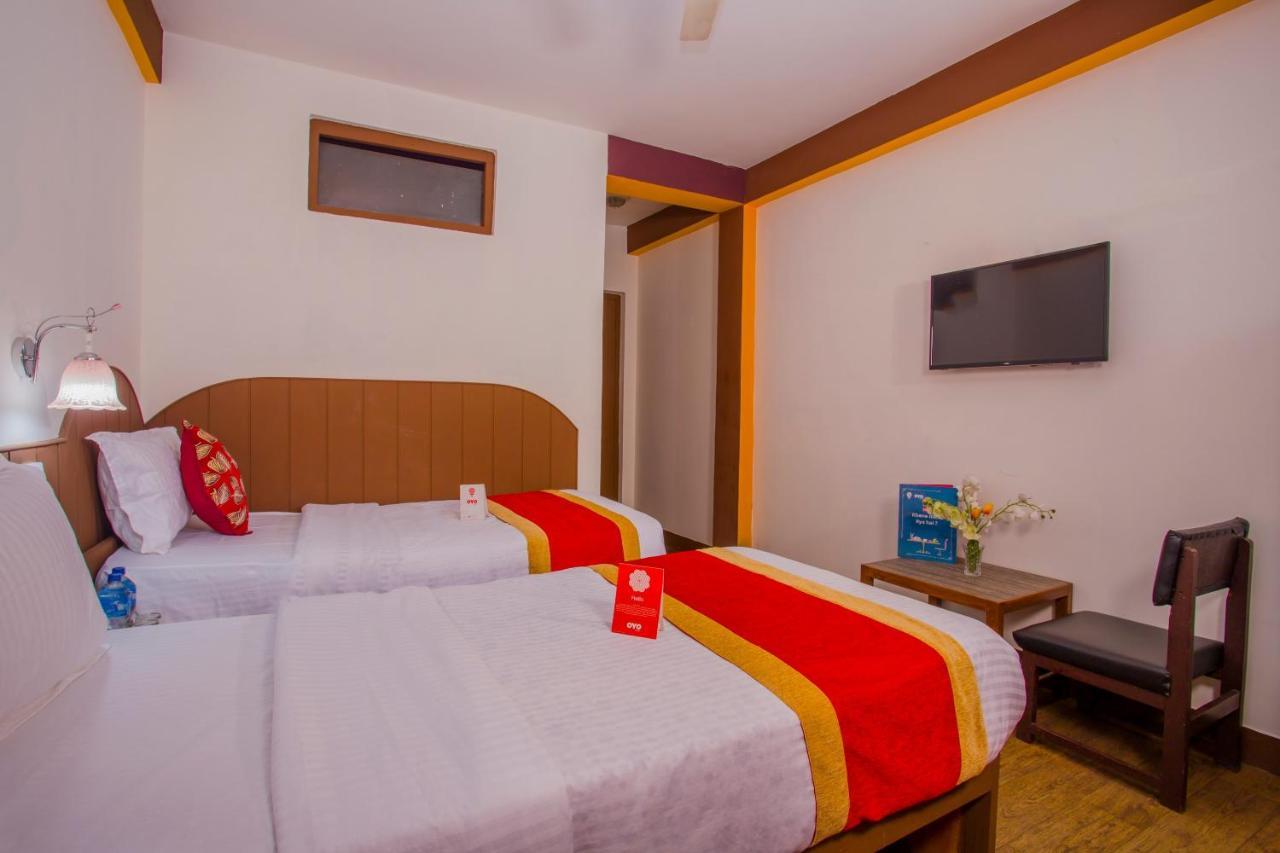 Oyo 166 Kathmandu Tourist Home Εξωτερικό φωτογραφία