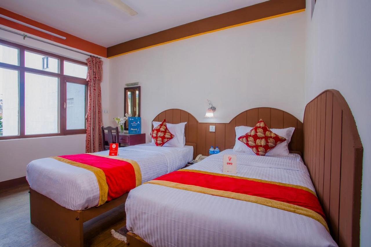 Oyo 166 Kathmandu Tourist Home Εξωτερικό φωτογραφία