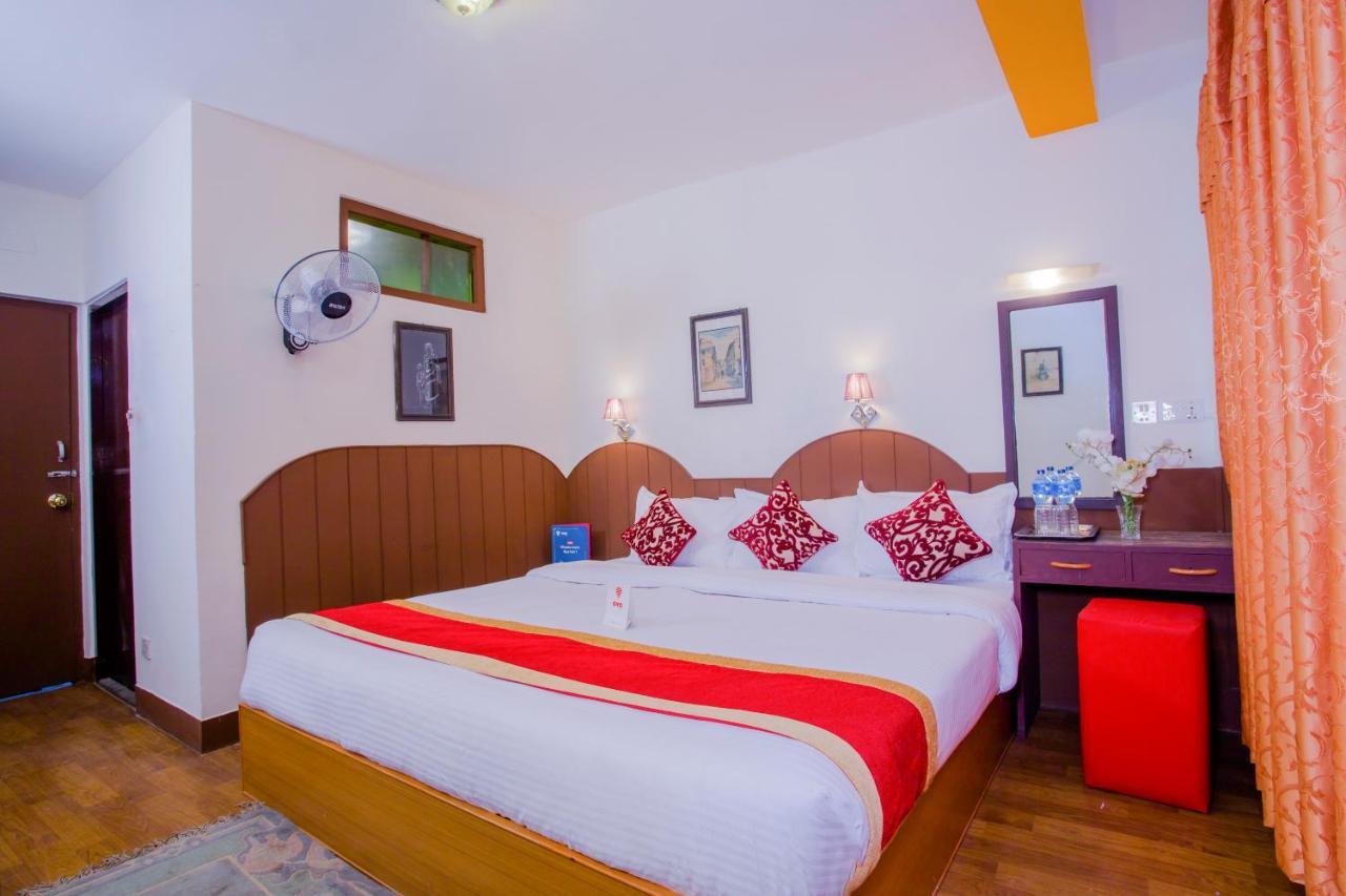 Oyo 166 Kathmandu Tourist Home Εξωτερικό φωτογραφία