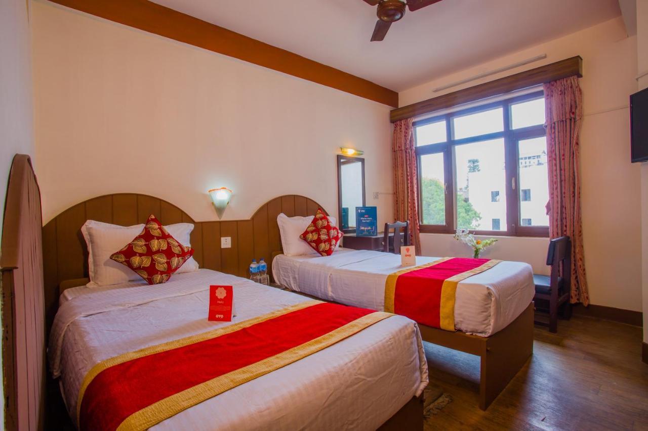 Oyo 166 Kathmandu Tourist Home Εξωτερικό φωτογραφία