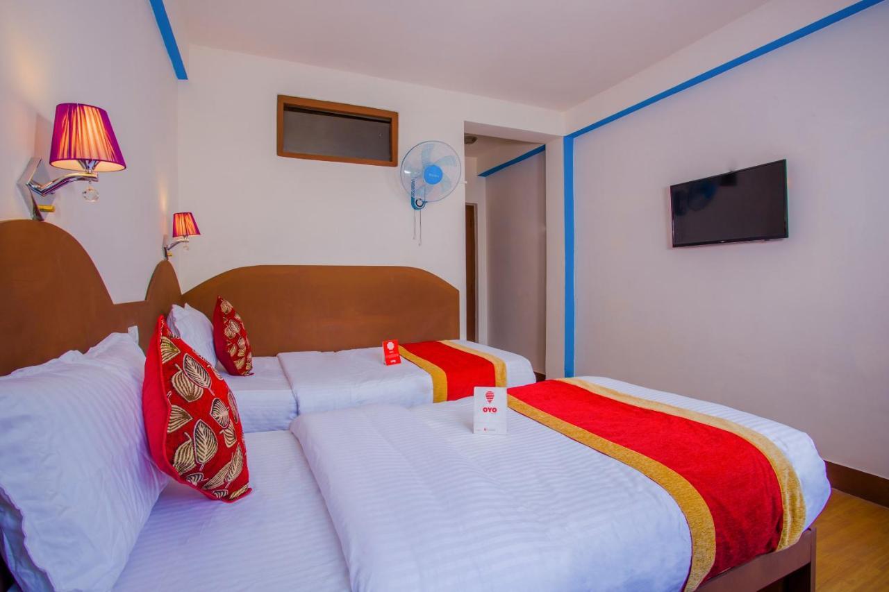 Oyo 166 Kathmandu Tourist Home Εξωτερικό φωτογραφία