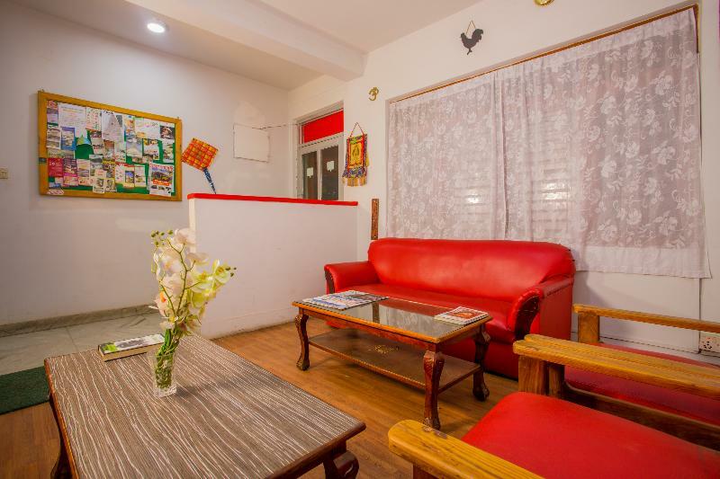 Oyo 166 Kathmandu Tourist Home Εξωτερικό φωτογραφία