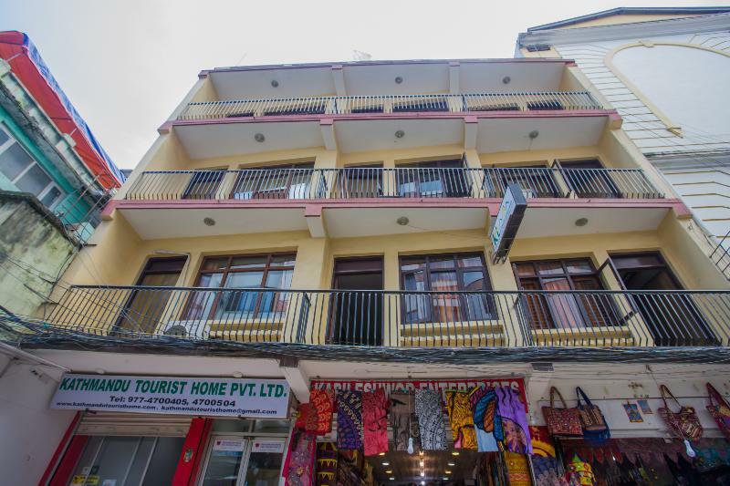 Oyo 166 Kathmandu Tourist Home Εξωτερικό φωτογραφία