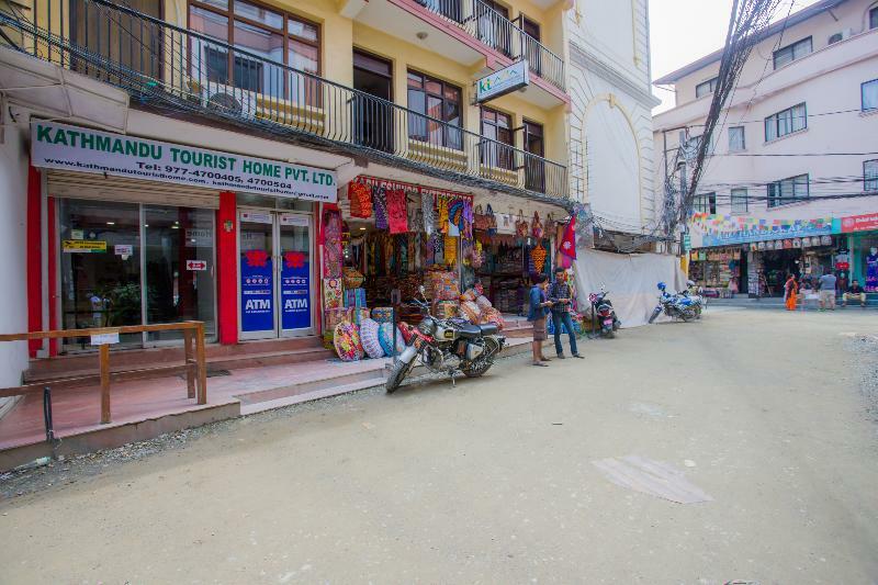 Oyo 166 Kathmandu Tourist Home Εξωτερικό φωτογραφία
