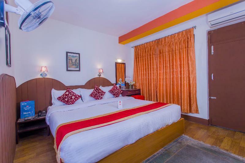 Oyo 166 Kathmandu Tourist Home Εξωτερικό φωτογραφία