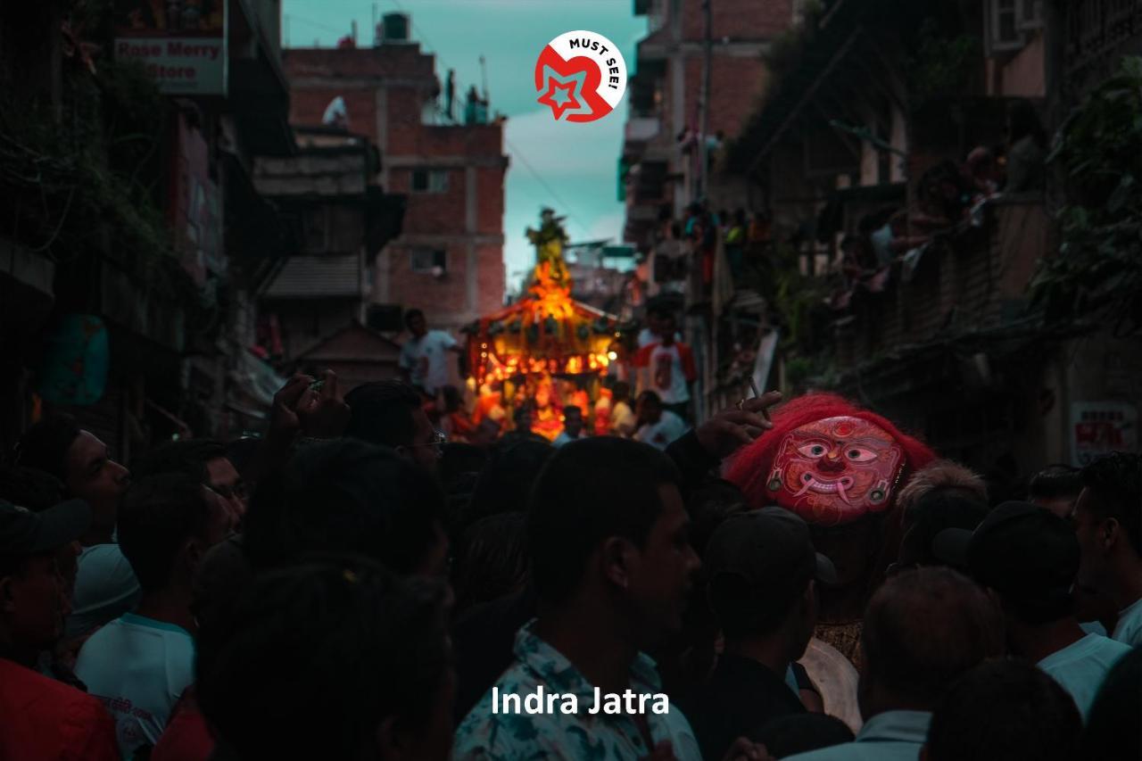 Oyo 166 Kathmandu Tourist Home Εξωτερικό φωτογραφία