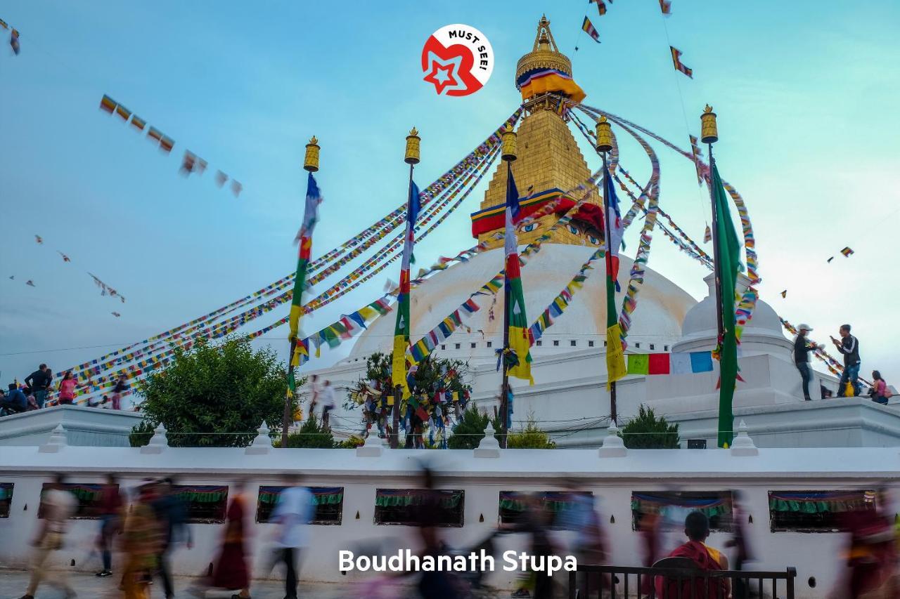 Oyo 166 Kathmandu Tourist Home Εξωτερικό φωτογραφία