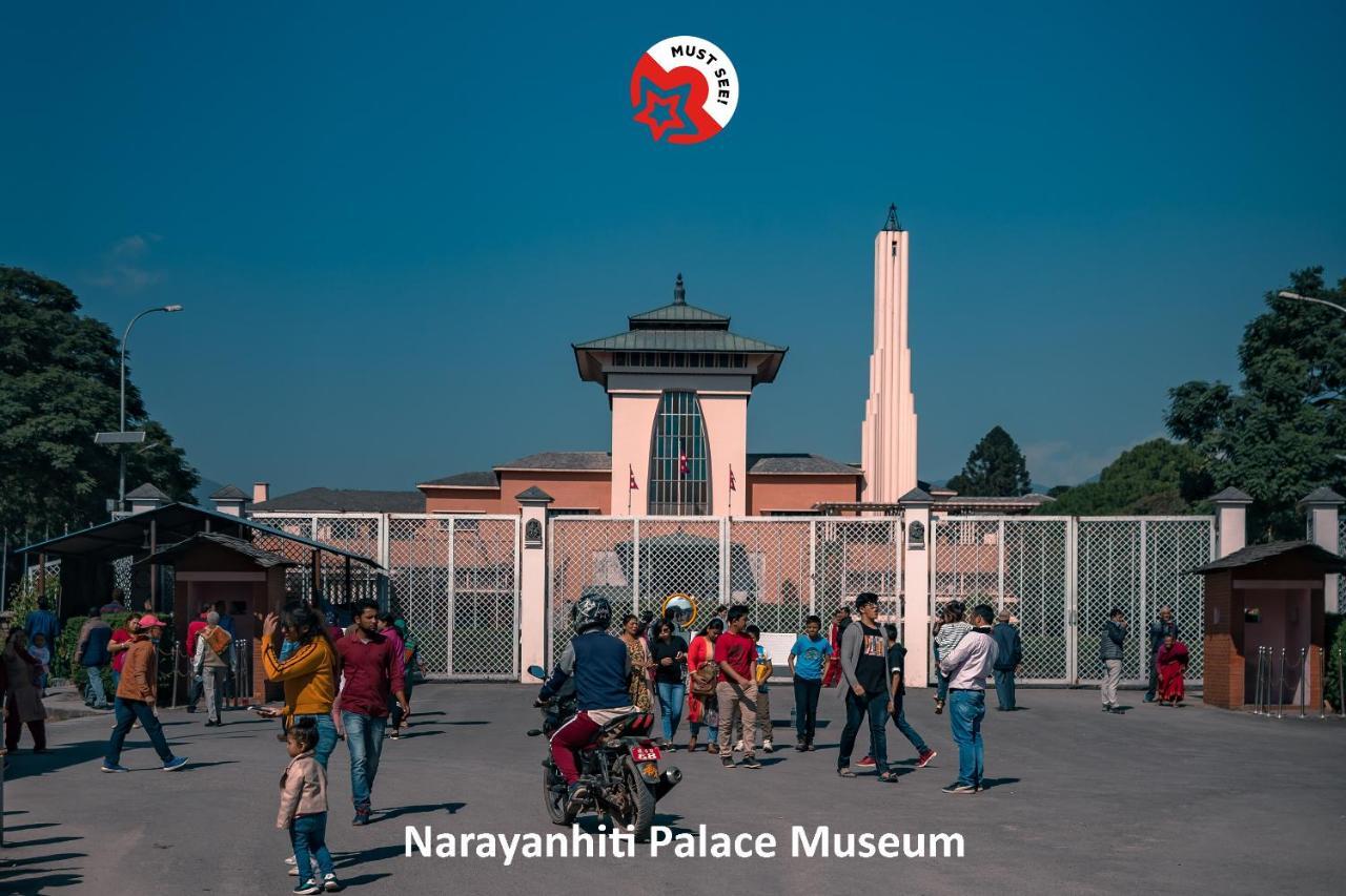 Oyo 166 Kathmandu Tourist Home Εξωτερικό φωτογραφία