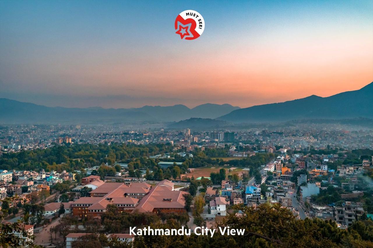 Oyo 166 Kathmandu Tourist Home Εξωτερικό φωτογραφία
